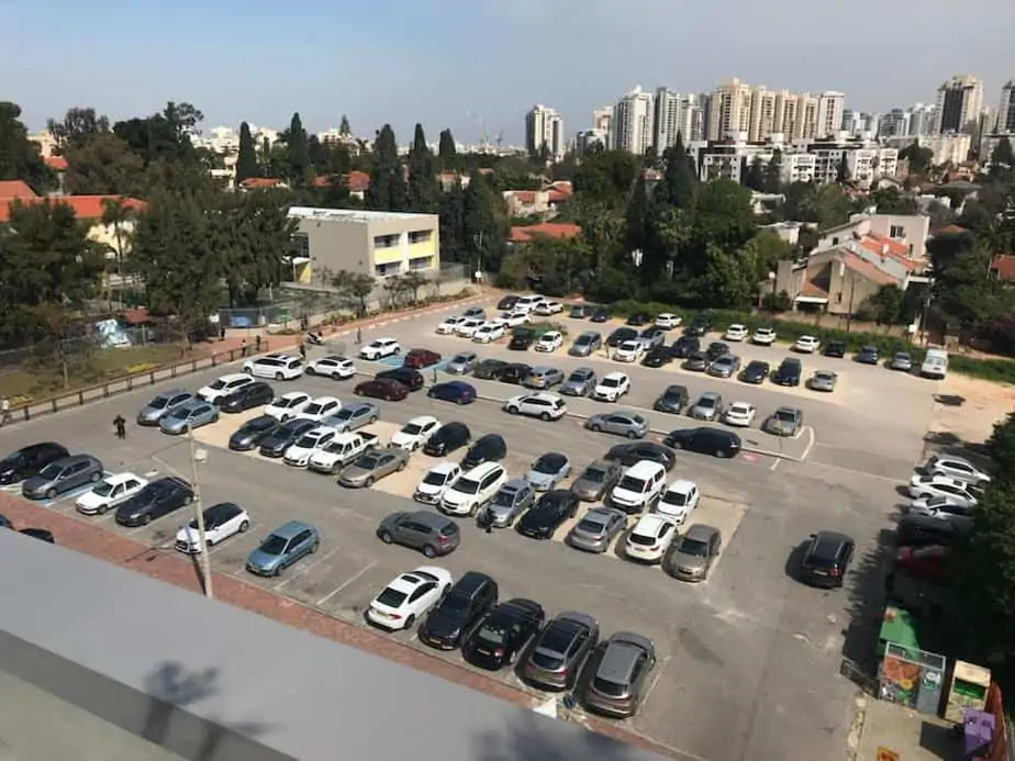 שטח התוכנית. צילום: באדיבות התושבים