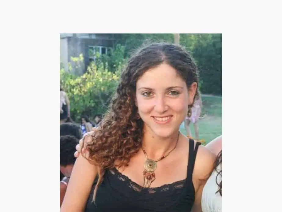 מיכל סלה ז"ל. צילום: דוברות פורום מיכל סלה