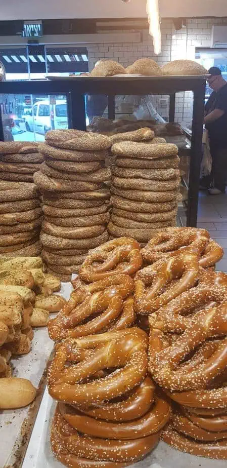 מאפיית השלום אור יהודה. צילום באדיבות המקום