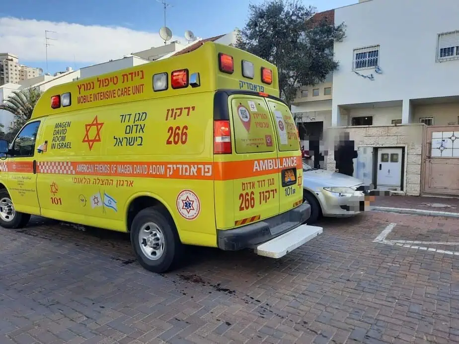 צילום: גלעד טואסי, תיעוד מבצעי מד"א