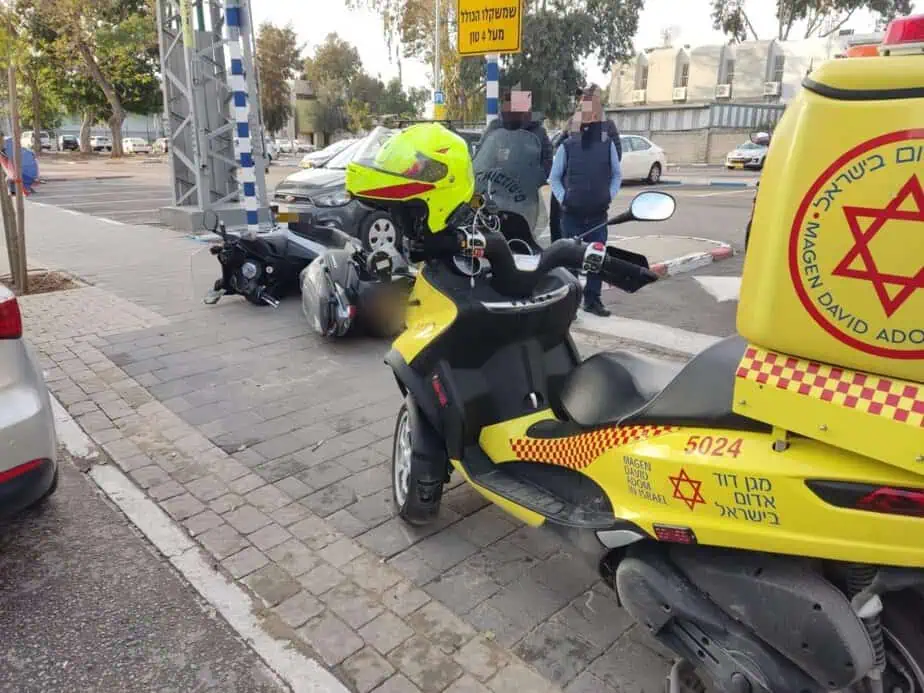צילום: מאיר שלו, תיעוד מבצעי מד"א