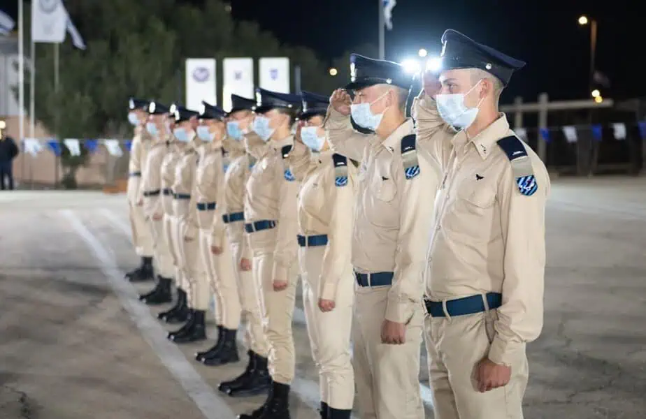 בוגרי קורס דובר צהל