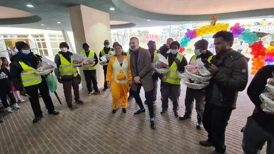 צילום: דוברות מועצה מקומית גני תקווה