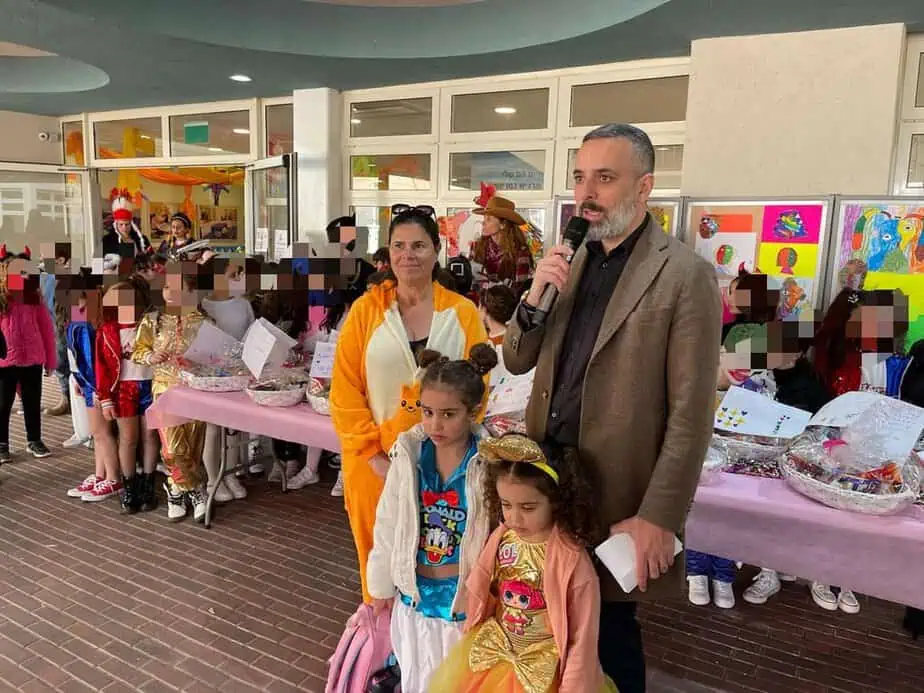 צילום: דוברות מועצה מקומית גני תקווה