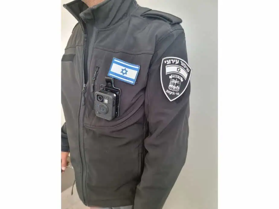 גני תקווה: תחייכו, מצלמים אתכםקרדיט: דוברות המועצה