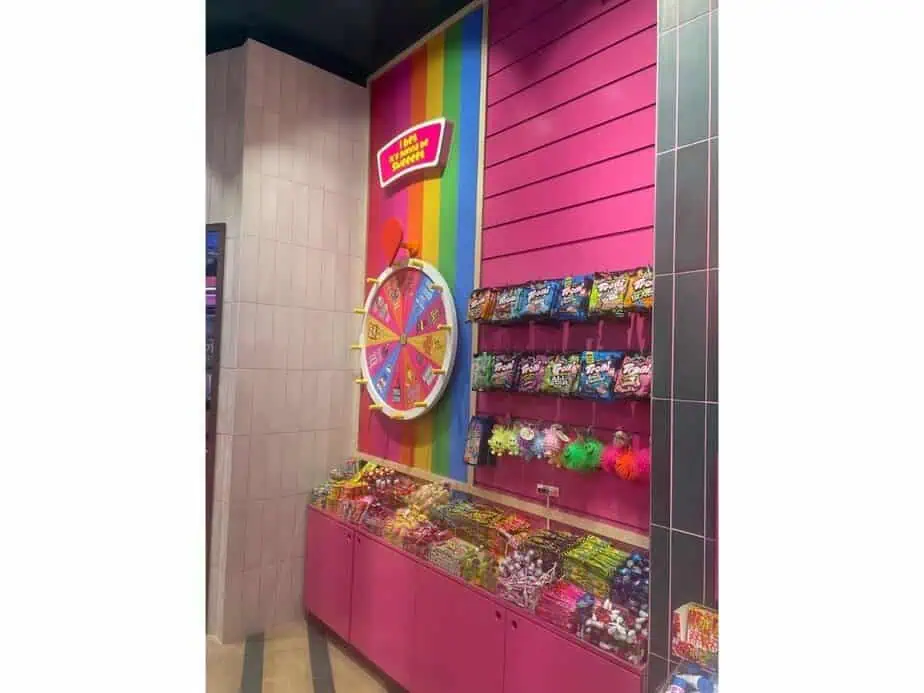 הסיפור המתוק של Sweetime. קניון קריית אונו