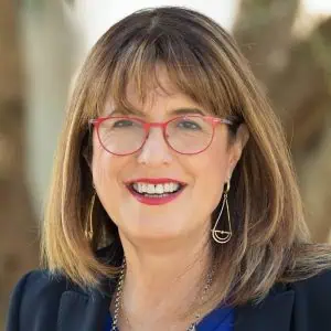 יעלה מקליס ראש עיריית יהוד מונוסון. צילום: באדיבות דוברות העיריה