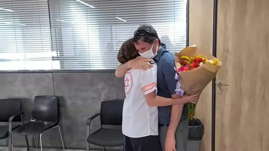 צילום:דוברות מד"א