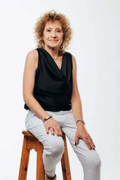 רותי פרגר מאור פסיכולוגית חינוכית מומחית. צילום: אמנון חורש