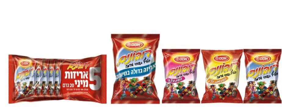 ריקול דובונים אסם. צילום מאתר משרד הבריאות