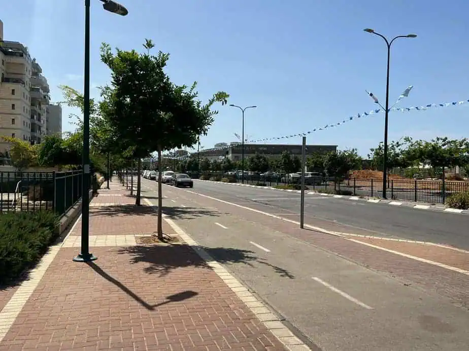 חשד: ילד בן 12 הותקף ע"י בני מיעוטים בקריית אונו. צילום: אונו ניוז
