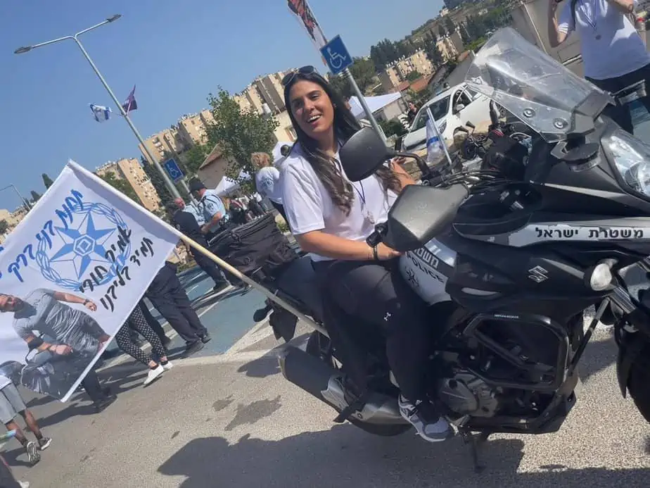 מרוץ לזכרו של רס"ב אמיר חורי ז"ל. צילום פרטי