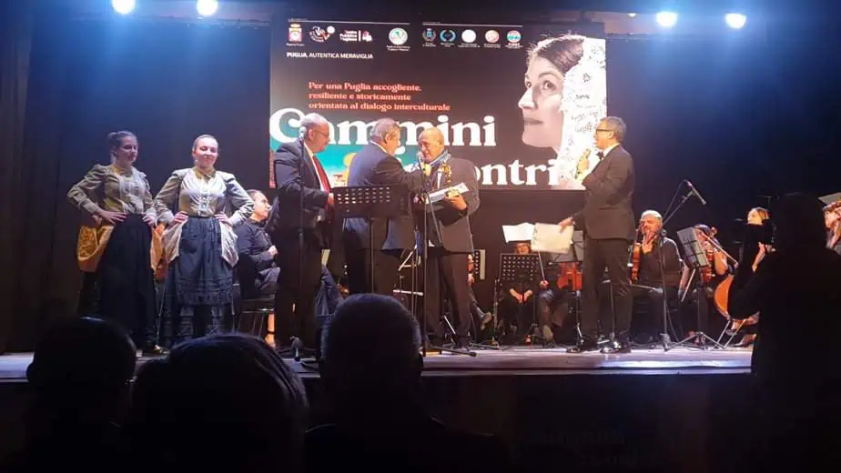 יגאל טריקי מאור יהודה זכה באוסקר העולמי לפולקלור. צילום פרטי