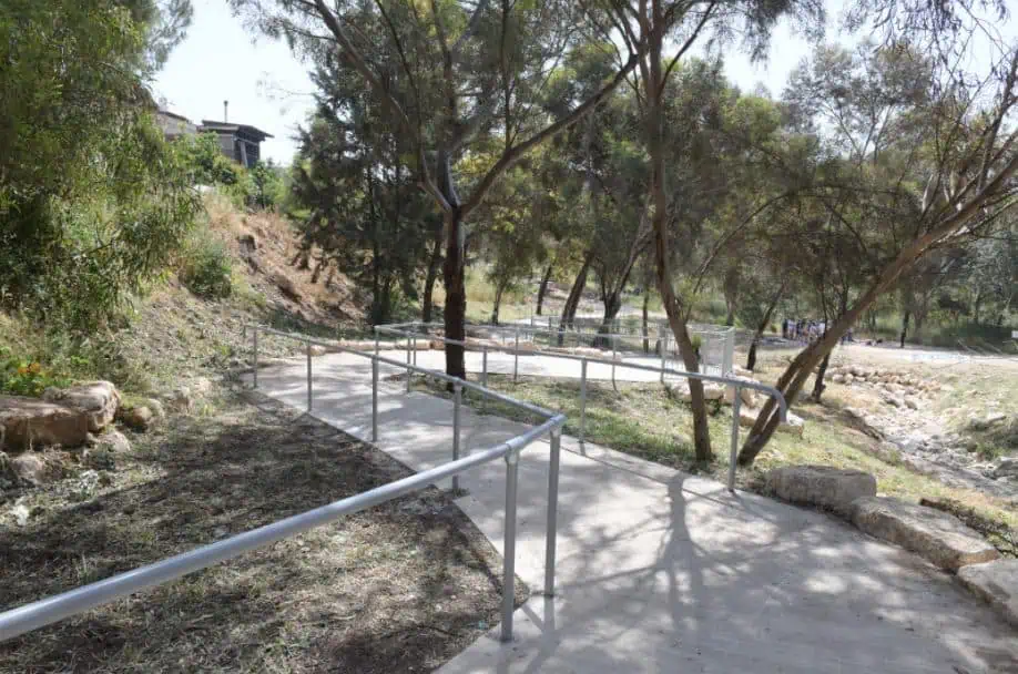 פארק תבור- צילום: רשות ניקוז ונחלים ירדן דרומי