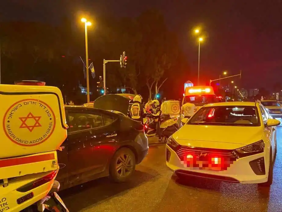 צילום: תיעוד מבצעי מד"א