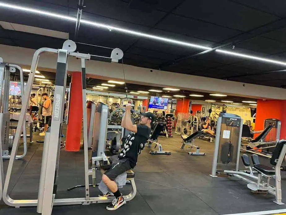 לא צריך קרדיט צילום פיטנס אור יהודה טרמינל סנטר אור יהודה