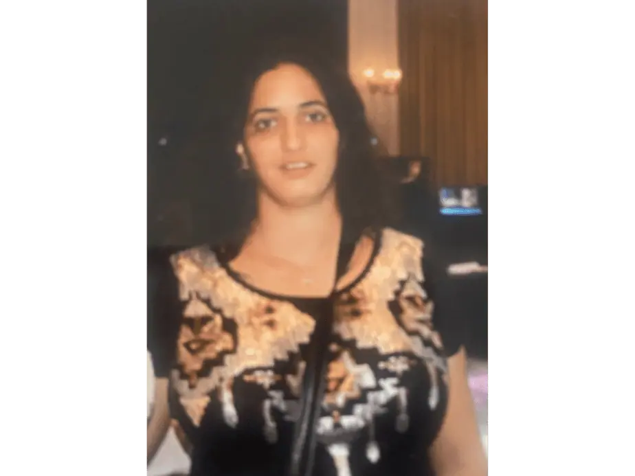 הדס חיים נעדרת בסיכון. צילום: דוברות המשטרה