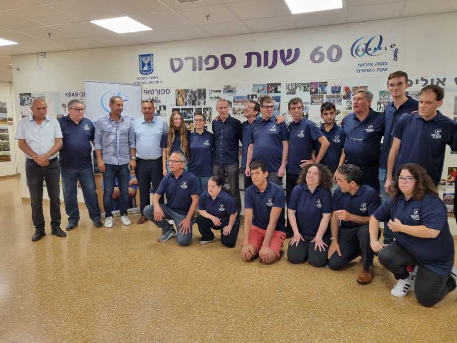 קרדיט אבי שי – מכון וינגייט