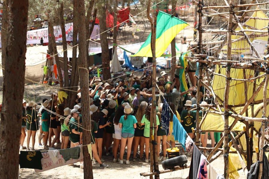 צילום: יח"צ צופים