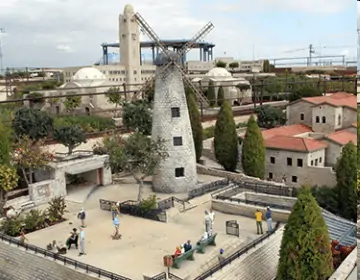 פארק מיני ישראל. רן רהב צילום באדיבות פועלים וונדר