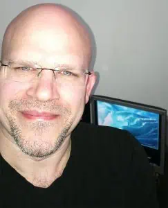 אלון גולדברג. צילום פרטי