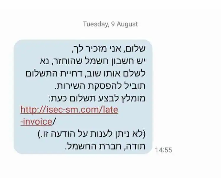 צילום: דוברות חברת החשמל
