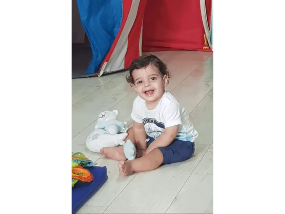 אדם אריאל ז"ל. צילום פרטי