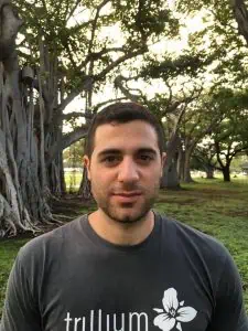 אדם סוריאנו. צילום פרטי