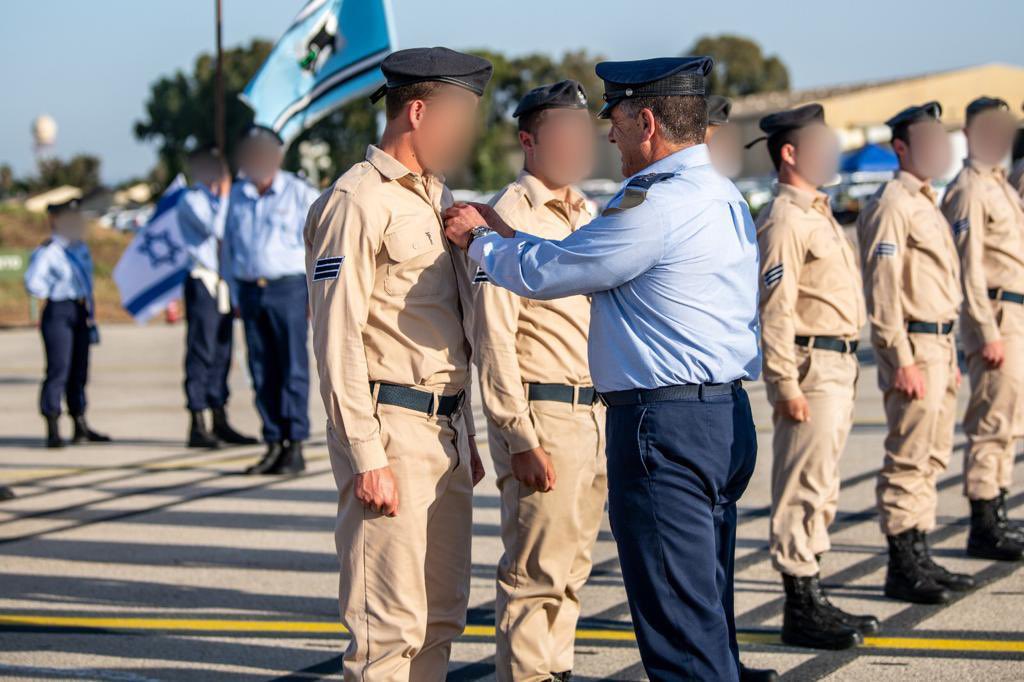 יחידת 669. צילום: דוברות חיל האויר