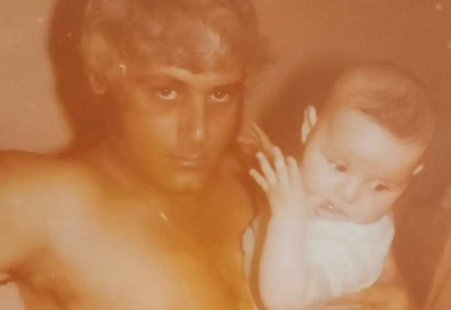 שרית אדניה. צילום פרטי