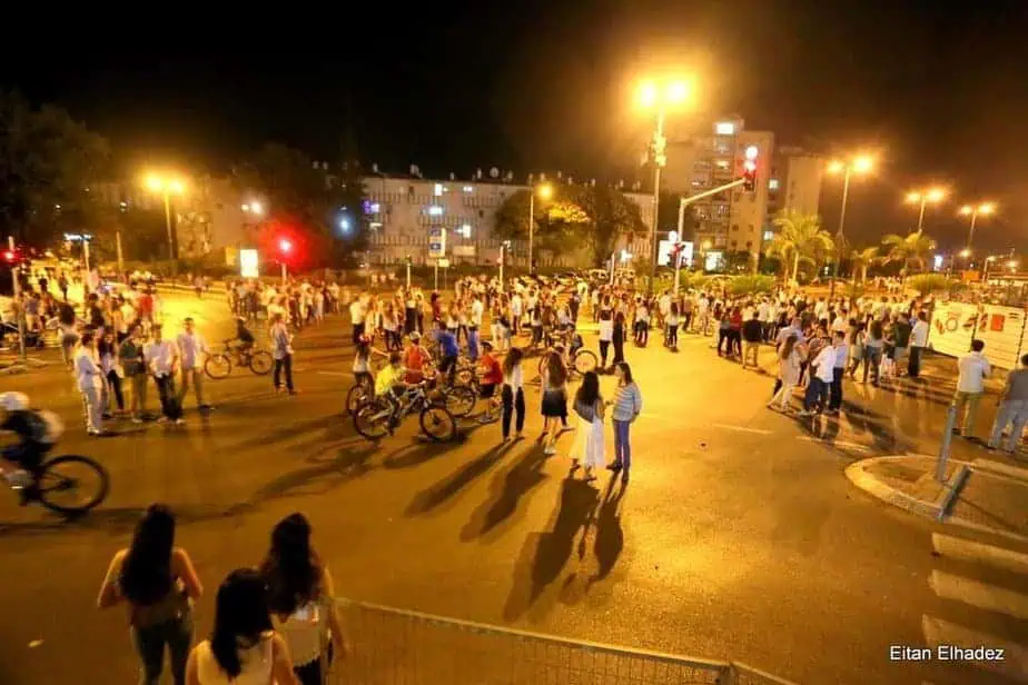 יום כיפור. צילום: איתן אלחדז ברק