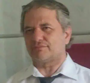 עורך דין אופיר ברק. צילום פרטי
