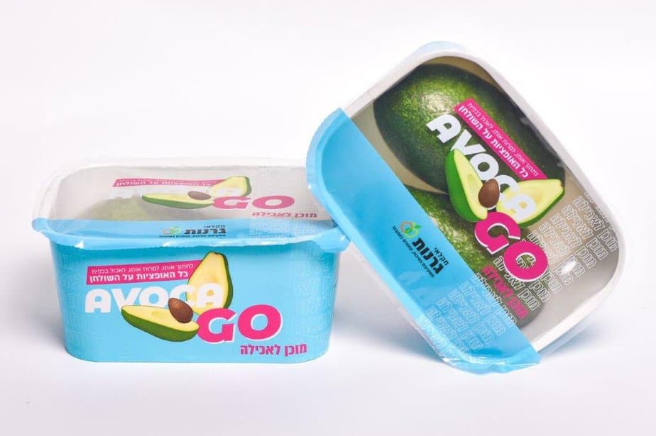 אבוקדו מוכן לאכילה חקלאי גרנות צילום אחיקם חיים (1)