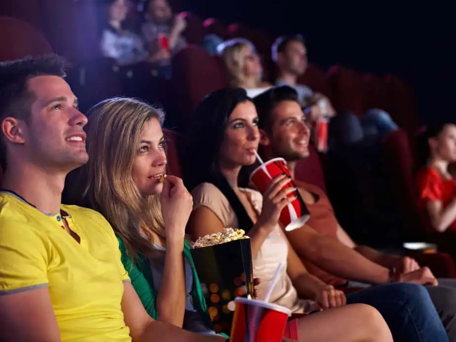 יום הקולנוע- סרטים ב-10 ש"ח. צילום אילוסטרציה canva