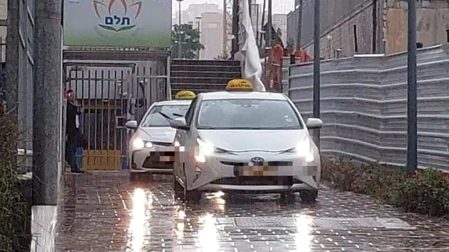 תלם גבעת שמואל. צילום באדיבות ההורים
