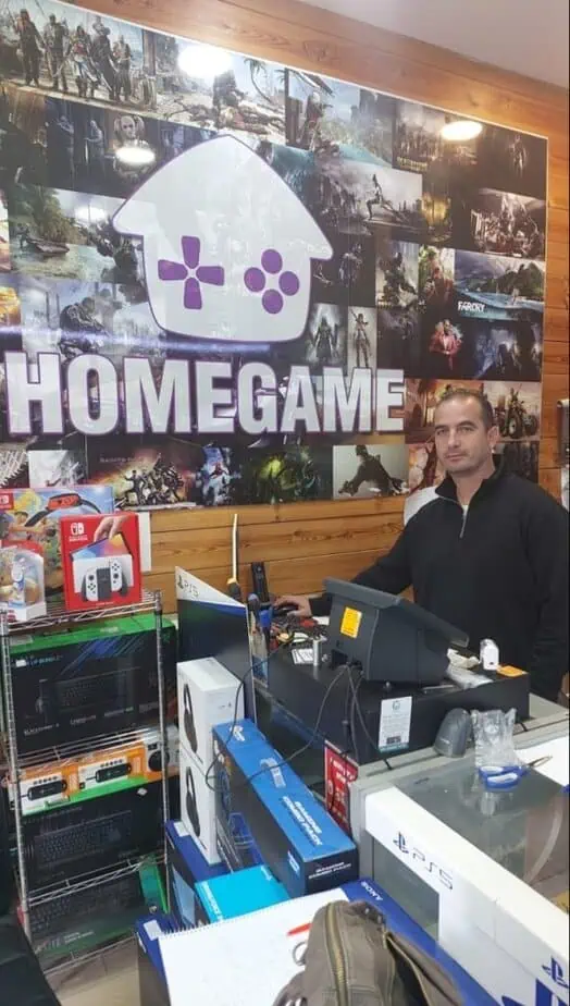 HOMEGAME – הום גיים. צילום: אונו ניוז
