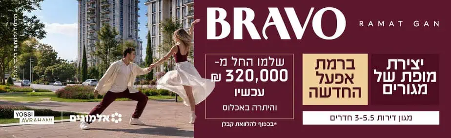 אלמוגים יוני 2026 פרויקט רמת אפעל רוחבי