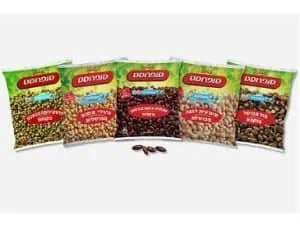 מגוון מוצרים קפואים של סנפרוסט. צילום יחצ