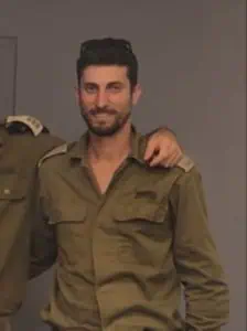 יוסף חיים מור. צילום פרטי