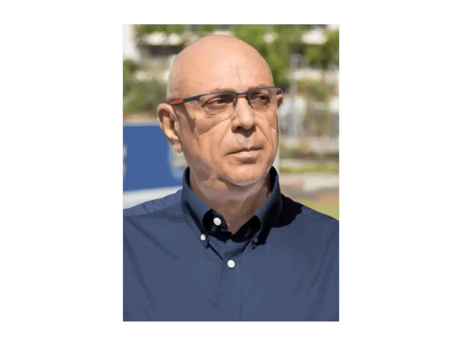 אמנון סעד. צילום:סשה בוש