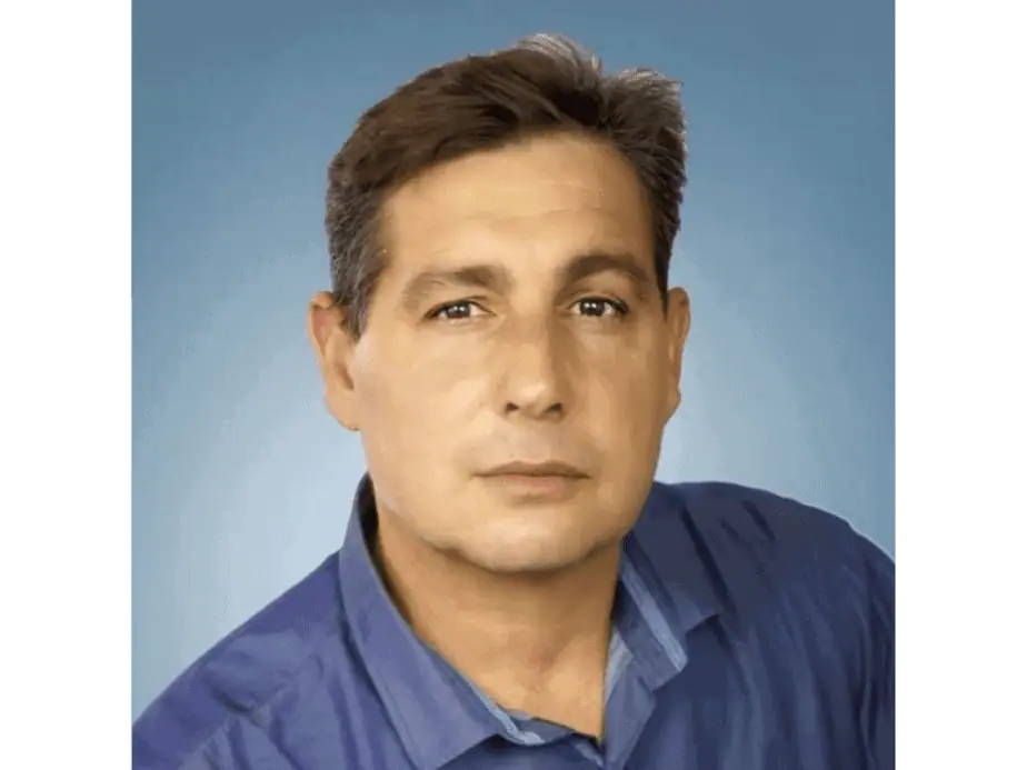 ליאור גלבוע. צילום: ציון בלחסן.