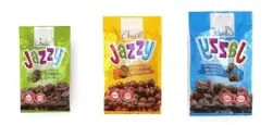 Jazzy חטיפי שוקולד