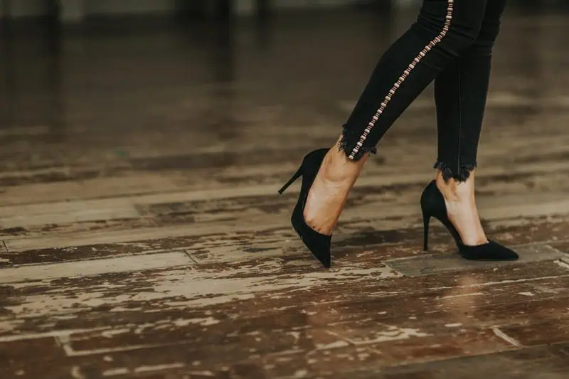 ביי פוסט צילום: pexelsWomen-shoes