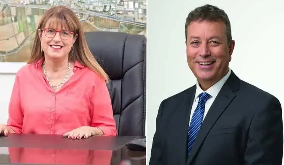 ישראל גל. צילום: יונתן בלום, יעלה מקליס. צילום: דוברות עיריית יהוד מונוסון