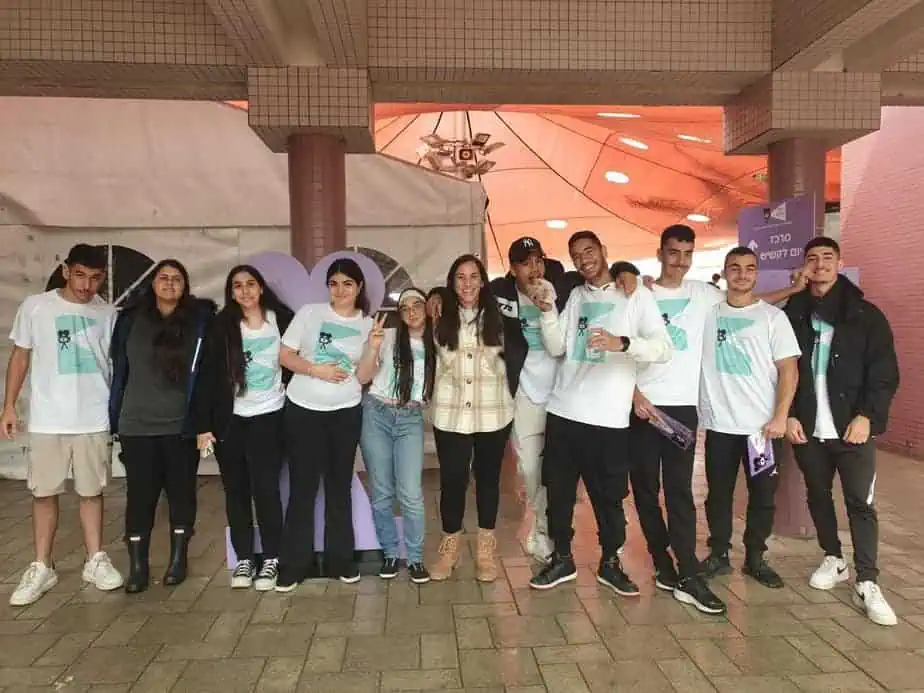 פסטיבל הקולנוע "אור הזהב" באור יהודה. צילום: צ'רלס יעקב