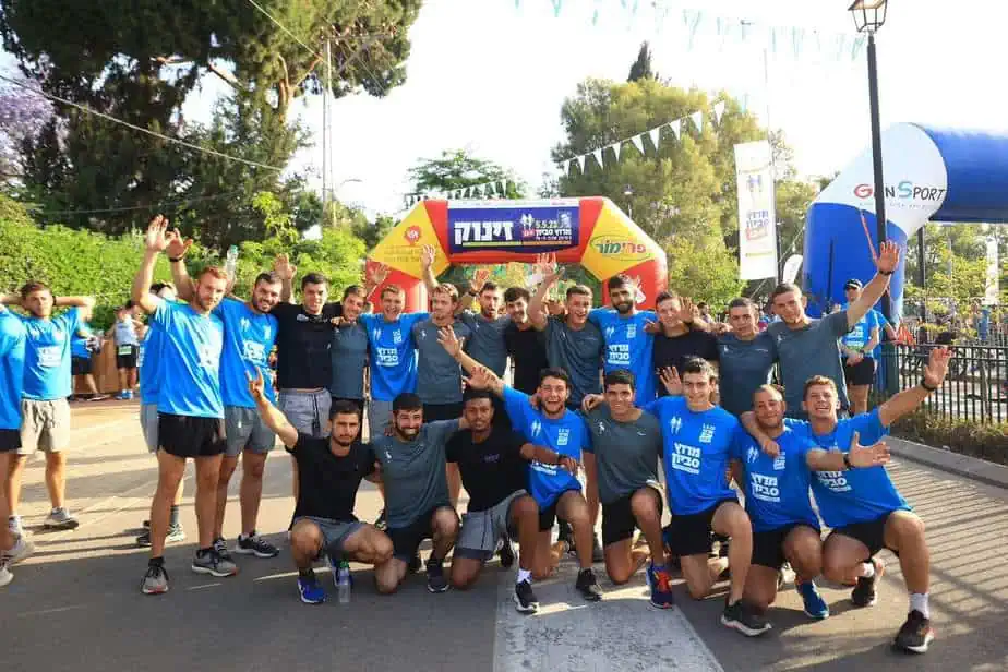 מרוץ סביון 2023. צילום: שלומי מזרחי