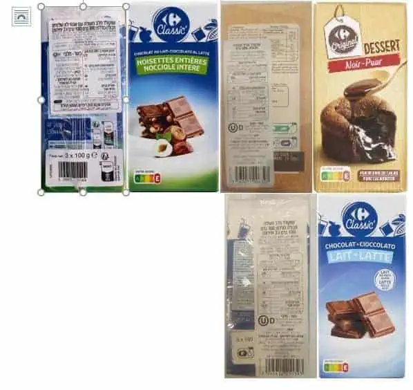 קרפור מודיעה על ריקול. צילום משרד הבריאות