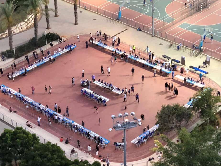 נבחרת מתנ”ס קריית אונו אלופת הארץ בשחמט. צילום: פרטי