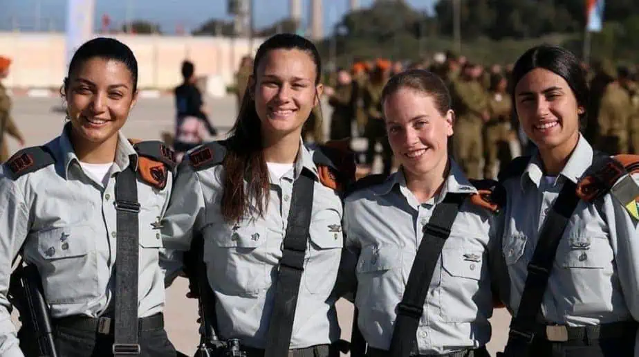 נתוני גיוס ביישובים. צילום: דובר צה”ל