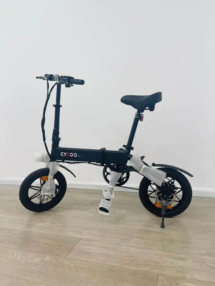 aspir e bike